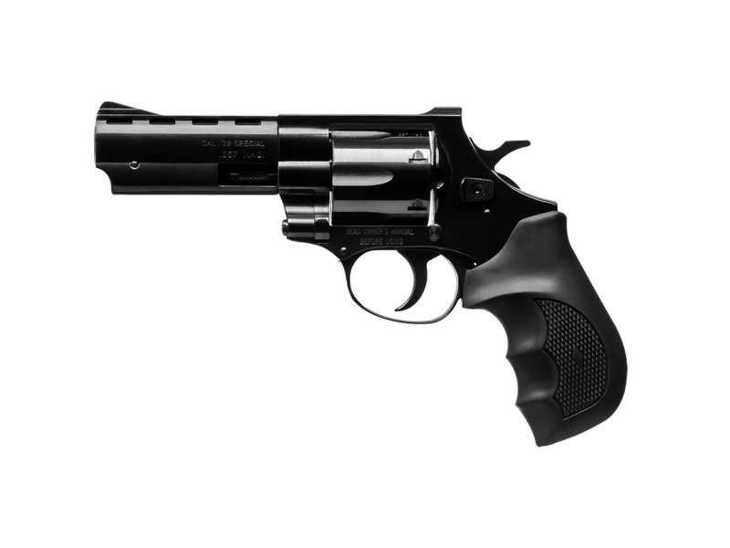 EAA CORP WINDICATOR 38SPC 4" 6RD BL by European American Armory / EAA Corp