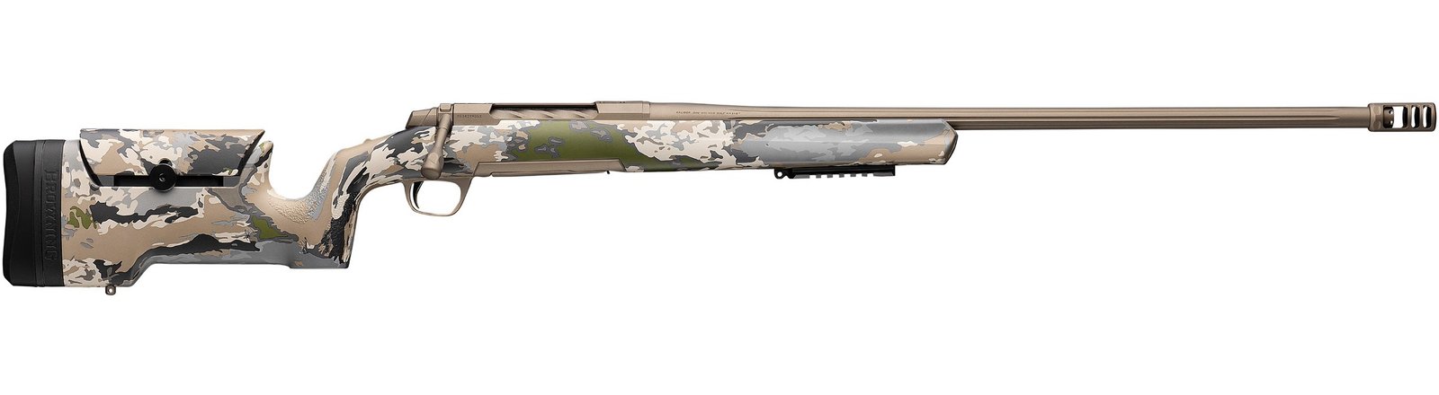 BROWNING X-BOLT 2 HC MAX LR 7PRC #