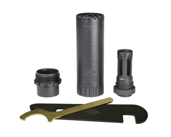YANKEE HILL MACHINE COMPANY TURBO K-RB 5.56 FH SLNCR