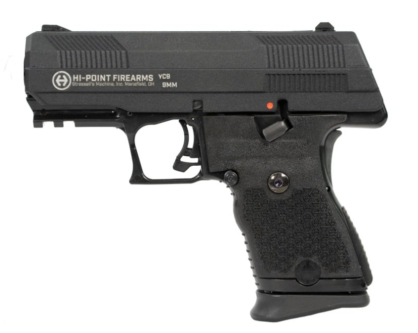 HI-POINT C9 YEET CANNON 9MM BLK 10+1 by Hi Point Firearms