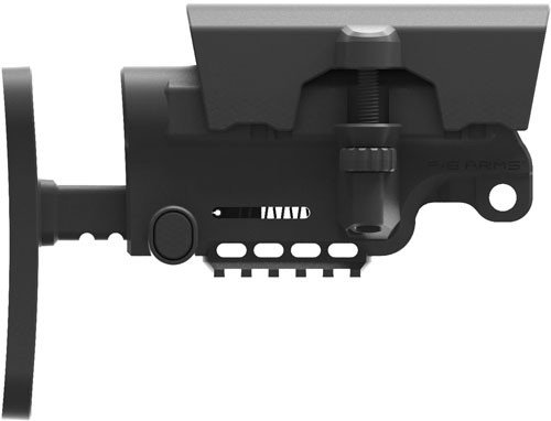 AB ARMS STOCK URBAN SNIPER - MIL-SPEC/COMMERICAL AR15 BLACK by American Built Arms Company