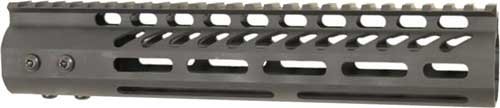 GUNTEC ULTRA LIGHT HANDGUARD - 10" M-LOK BLACK by Guntec USA