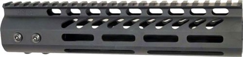 GUNTEC ULTRA LIGHT HANDGUARD - 9" M-LOK BLACK by Guntec USA