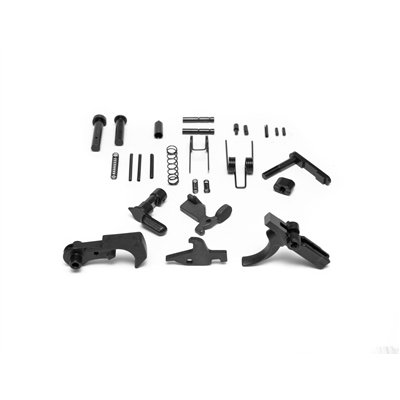 ‘ELG’ Lower Parts Kit, No Trigger Guard, Grip