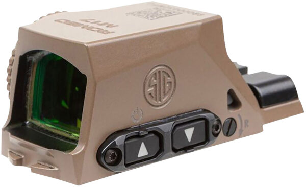 SIG SAUER ROMEO-M17 REFLEX SGHT CIRCLEDT