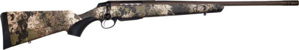 TIKKA T3X LITE 270 WIN VEIL - WIDELAND 22.4" BRNZ CRKT/SYN