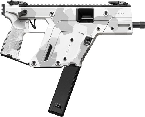 KRISS VECTOR SDP G3 PISTOL 9MM - 5.5" THREAD 40RD ARCTIC DELTA by Kriss TDI