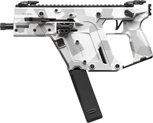 KRISS VECTOR SDP G3 PISTOL 9MM - 5.5" THREAD 40RD ARCTIC DELTA by Kriss TDI
