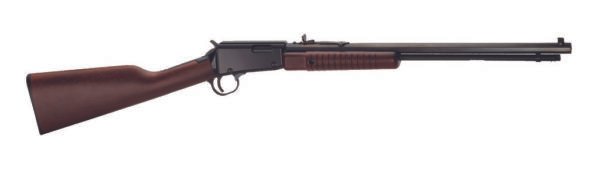 HEN PUMP ACTION RFL 22M OCTAGN by Henry Repeating Arms
