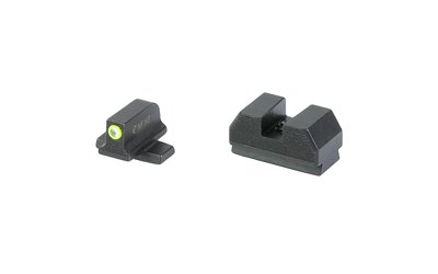 NF TRIT 507K HT SGT P365 YLW/BLK by Night Fision