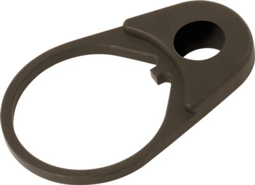 TIMBER CREEK END PLATE QUICK - DISCONNECT AR15 FDE by Timber Creek Outdoors