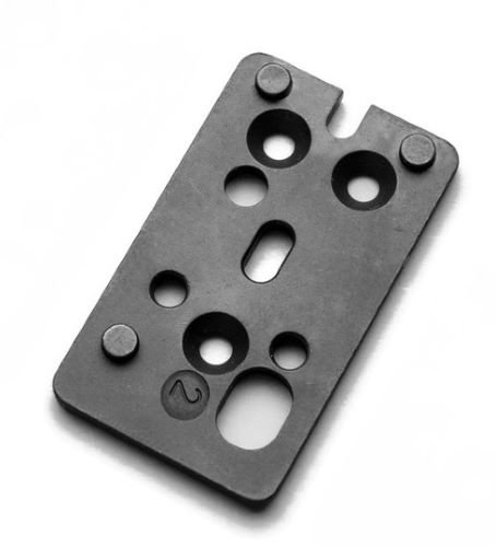 SPRINGFIELD XD OSP DELTA POINT - FOOTPRINT MOUNT PLATE by Springfield Armory