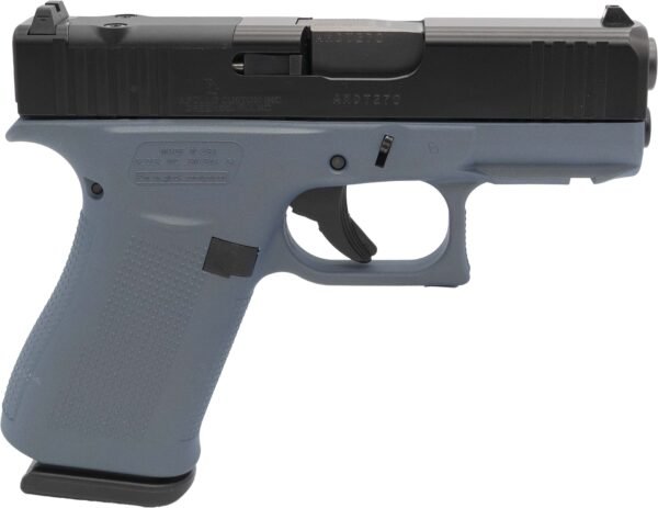 GLK 43XMOS 9MM 10R NOR LI BLK by Apollo Custom