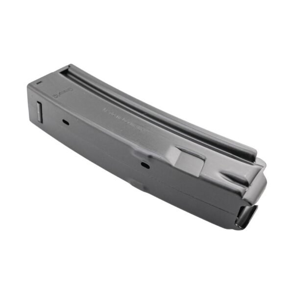 H&K SP5 SP5K Handgun Magazine Black 9mm Luger 15/rd by Heckler & Koch / H&K