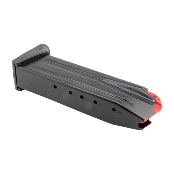 H&K P2000 USP9 Compact Handgun Magazine Black with Extended Floor Plate 9mm Luger 13/rd by Heckler & Koch / H&K