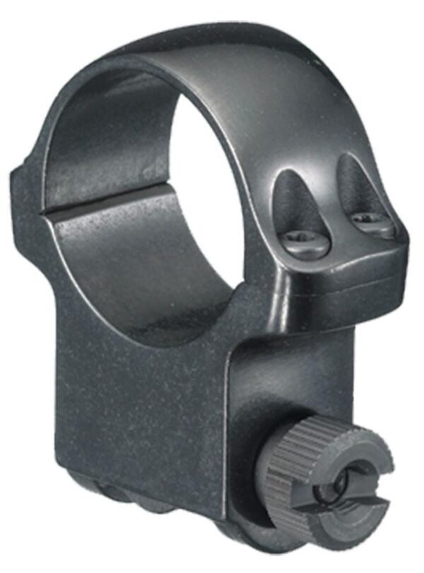 Ruger Steel Scope Ring - Single (4K30TG) 30mm High 1.062" Height- Target Grey Stainless by Ruger / Sturm, Ruger & Co.