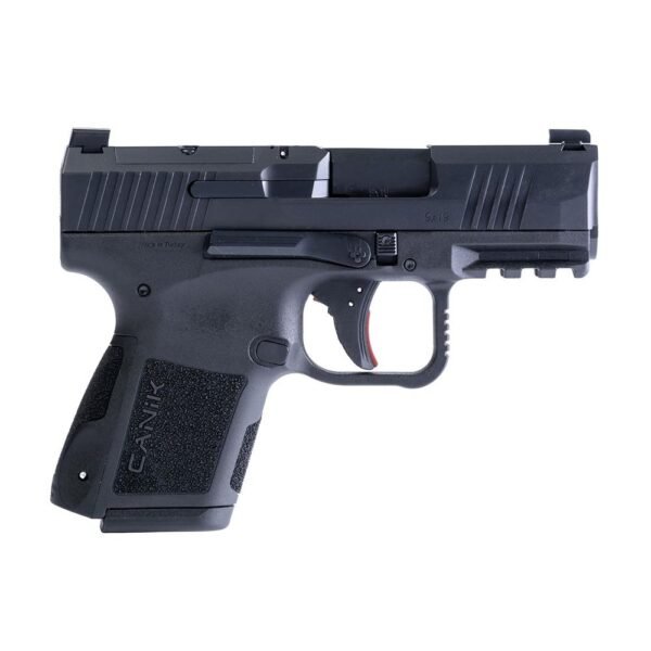DEMO Canik Mete MC9 CA Handgun 9mm Luger 10rd Magazine 3.18" Barrel Black CA Compliant by Century Arms