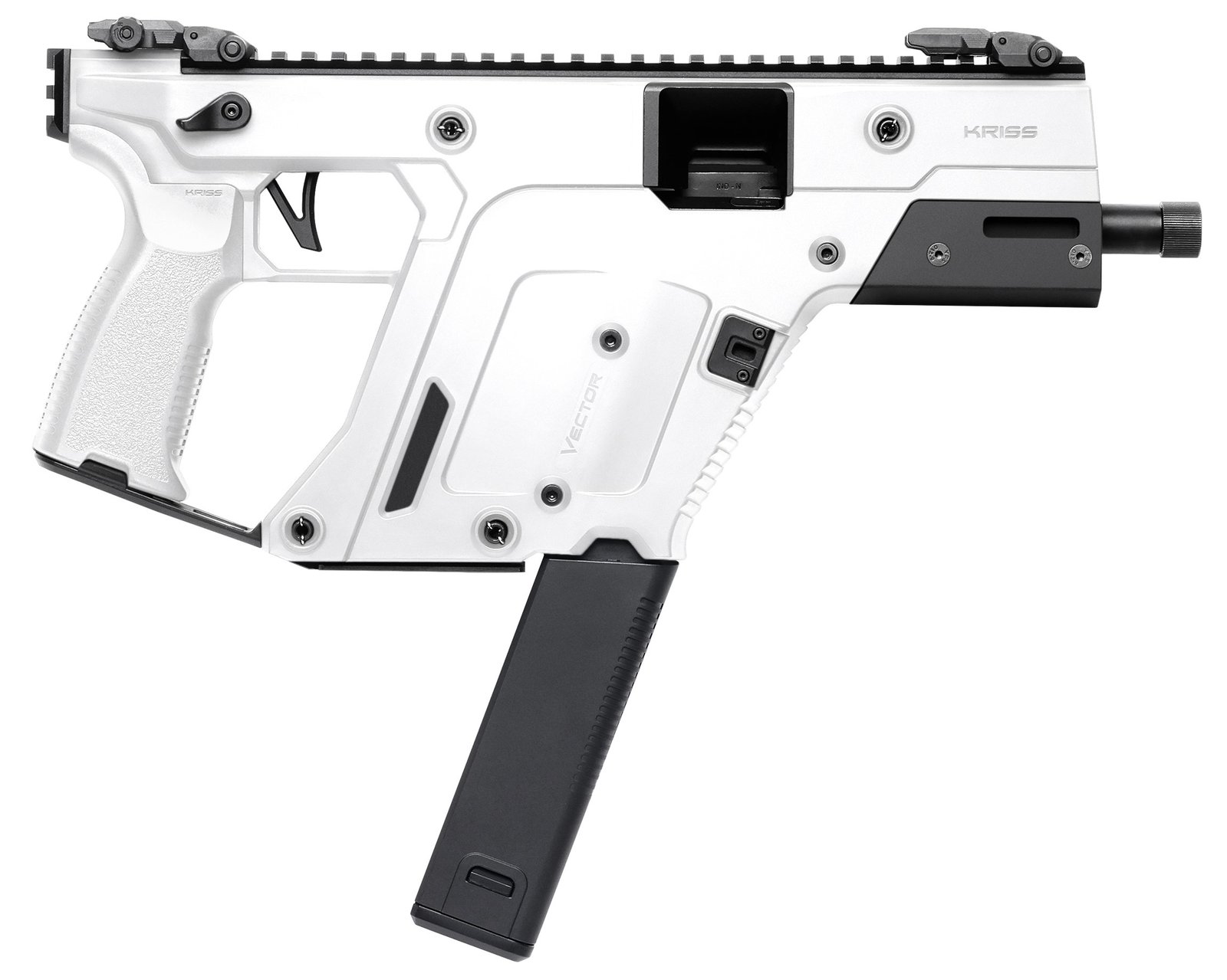 KRISS USA VECTOR SDP G3 9MM 5.5" ALPINE by Kriss TDI